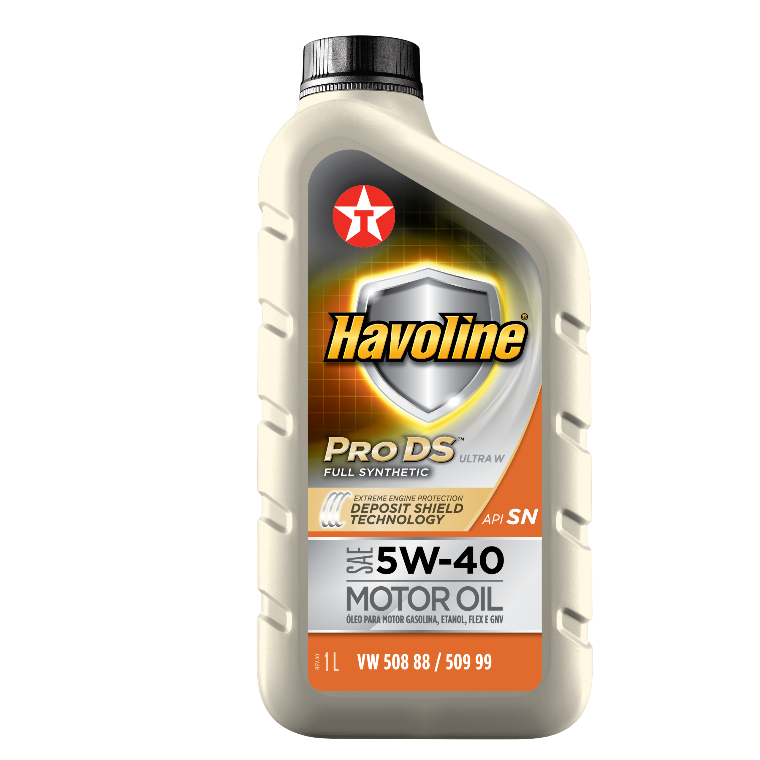 Havoline Ultra W Sae 5w-40
