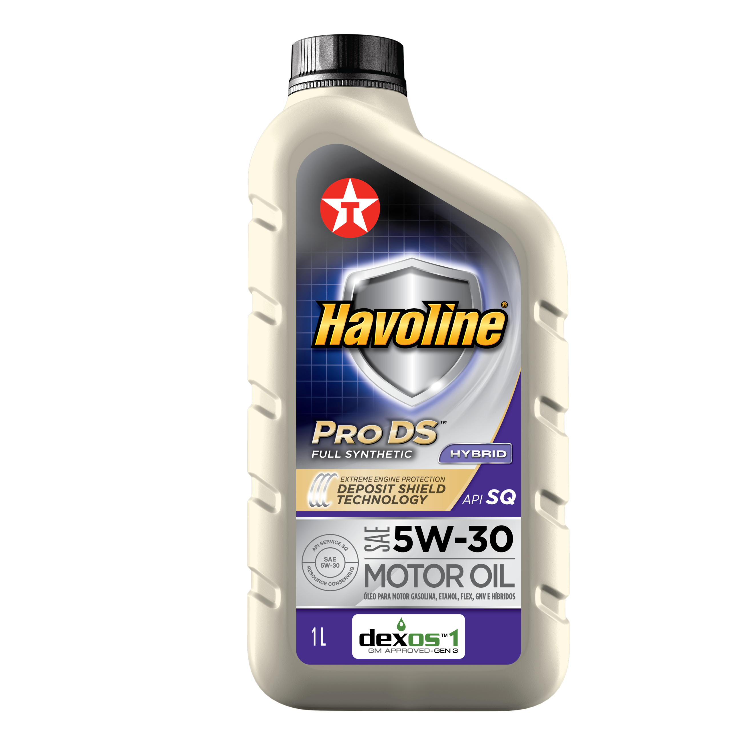 Havoline Prods Fullsyn SQ 5w30 1 Havoline Prods Fullsyn SQ 5w30