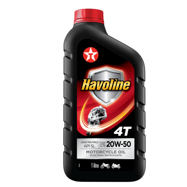 Havoline 4T Sae 20w-50