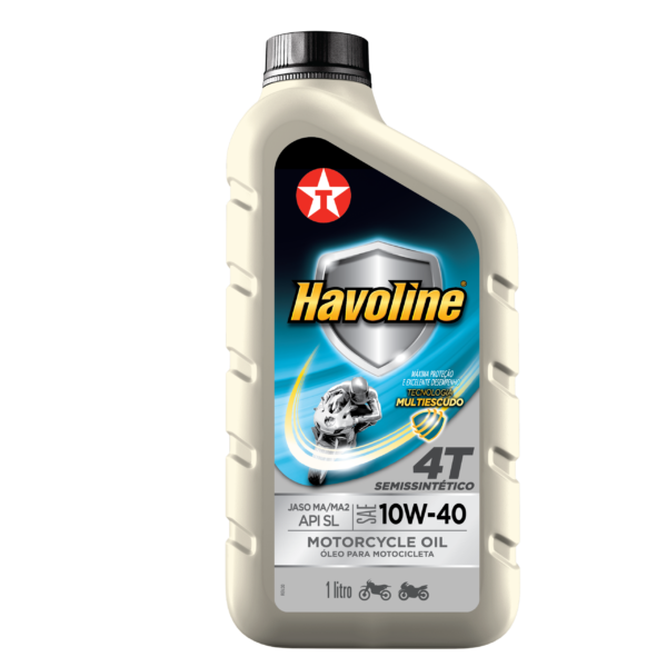 Havoline 4T Semissint 10w40