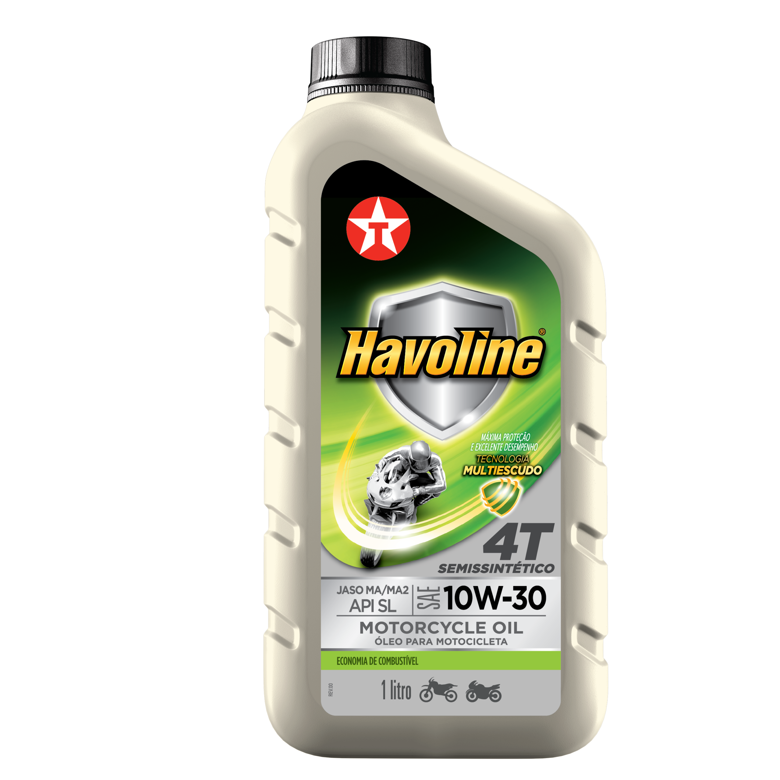 Havoline 4T Semissint 10w30 1 Havoline 4T Semissint 10w30