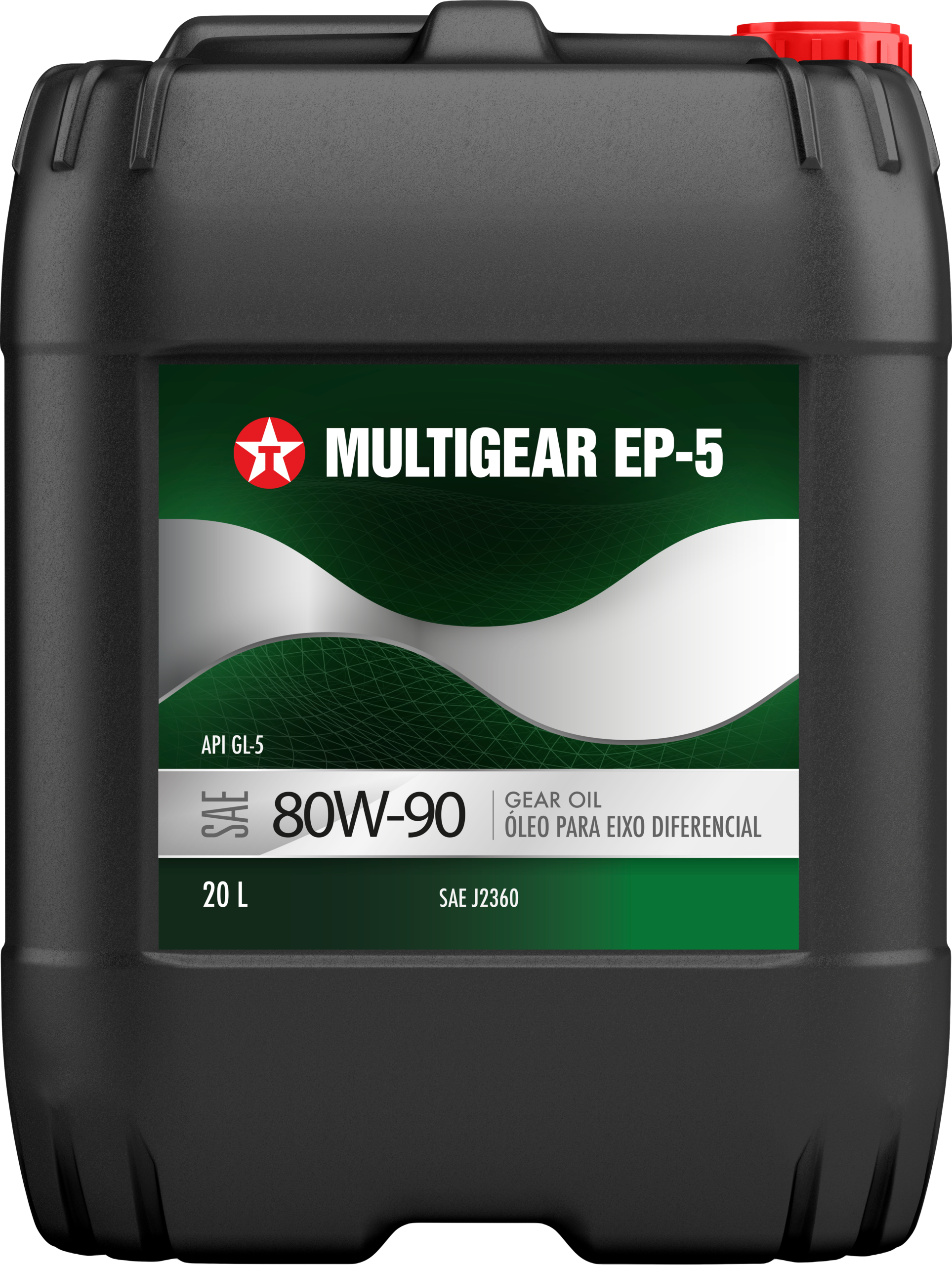 Multigear EP-5 Sae 80w90 1 Multigear EP-5 Sae 80w90