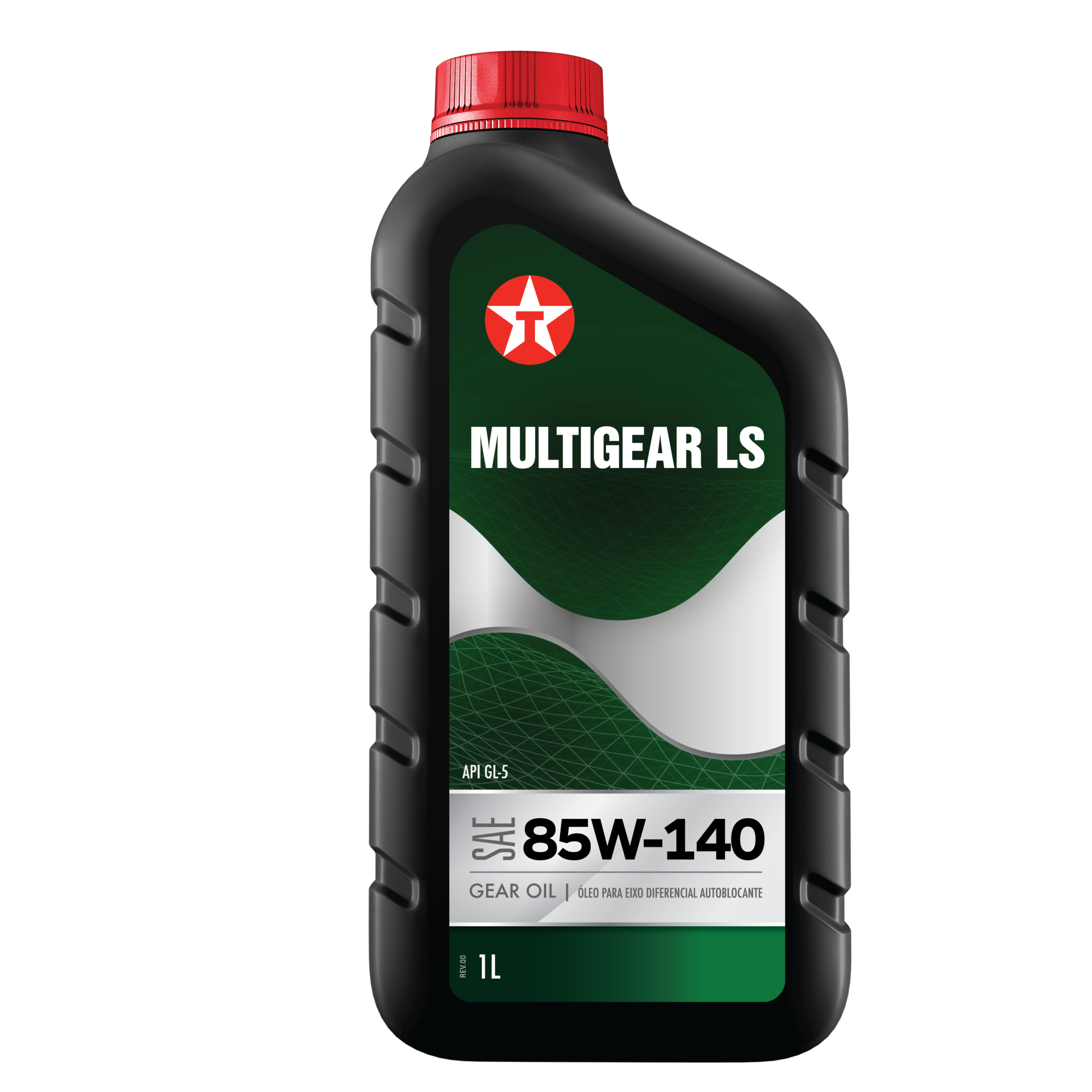 Multigear LS Sae 85w-140 1 Multigear LS Sae 85w-140