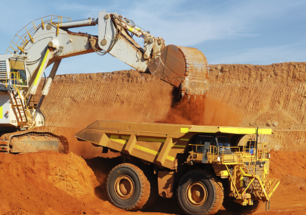 mineracao texaco